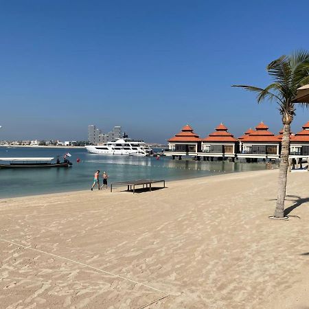 1 Bedroom Apartment In Anantara Hotel Palm Jumeirah Connected Anantara Hotel Дубай Экстерьер фото