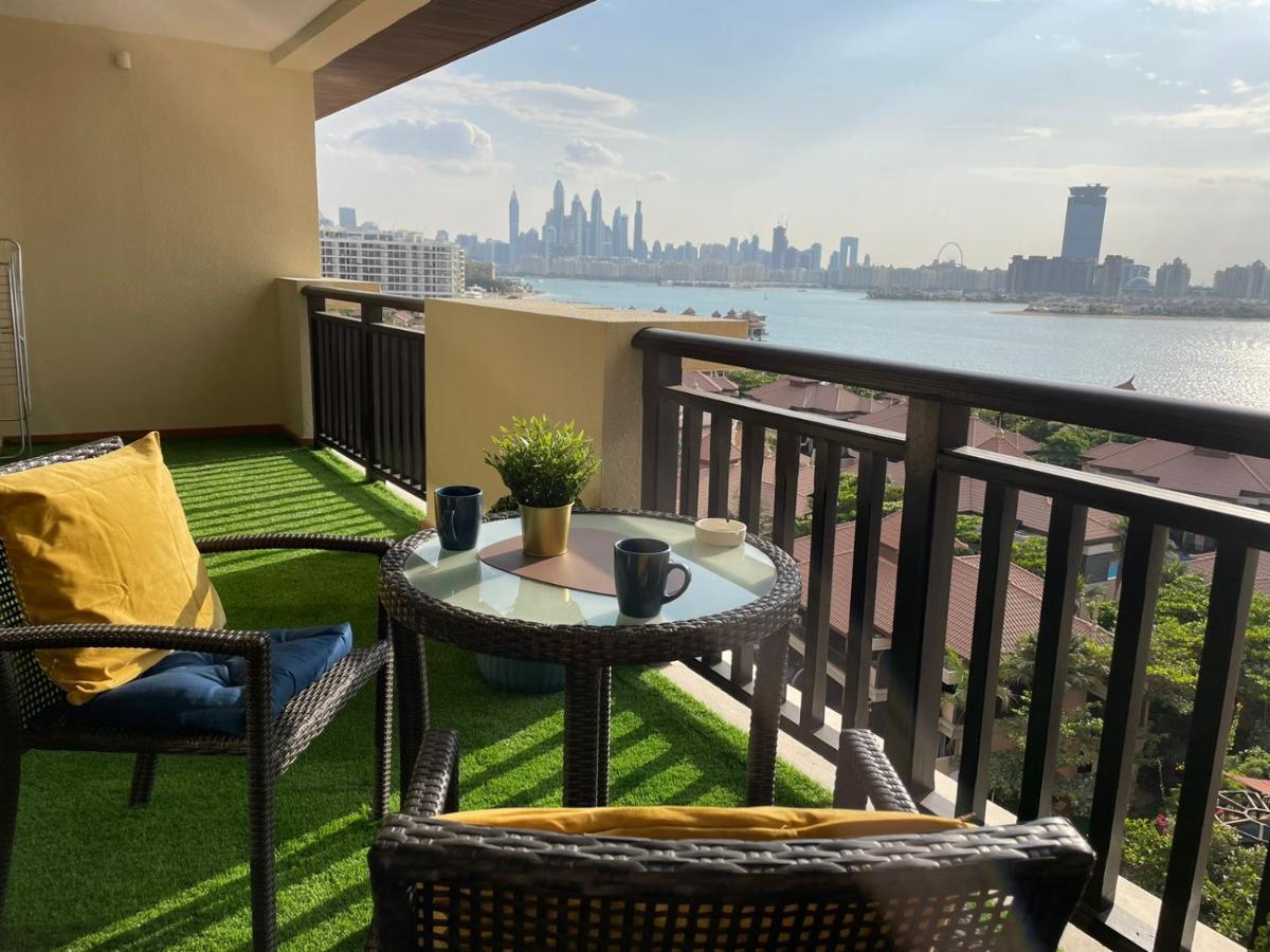 1 Bedroom Apartment In Anantara Hotel Palm Jumeirah Connected Anantara Hotel Дубай Экстерьер фото