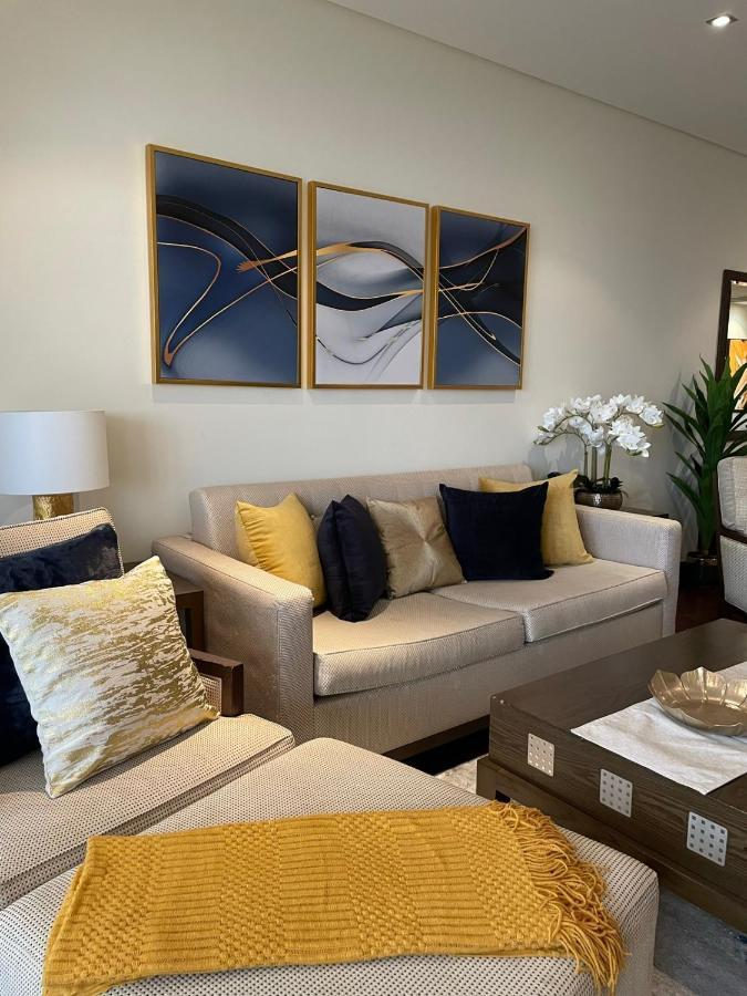 1 Bedroom Apartment In Anantara Hotel Palm Jumeirah Connected Anantara Hotel Дубай Экстерьер фото
