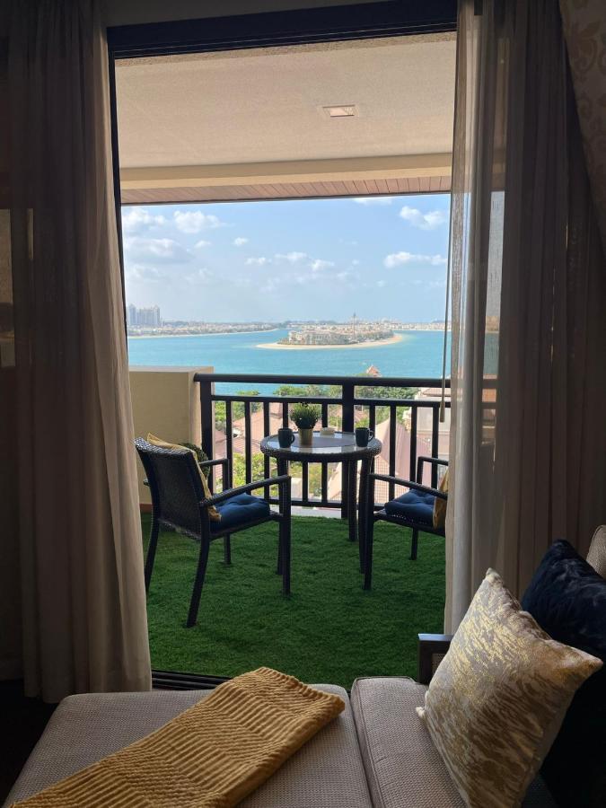 1 Bedroom Apartment In Anantara Hotel Palm Jumeirah Connected Anantara Hotel Дубай Экстерьер фото