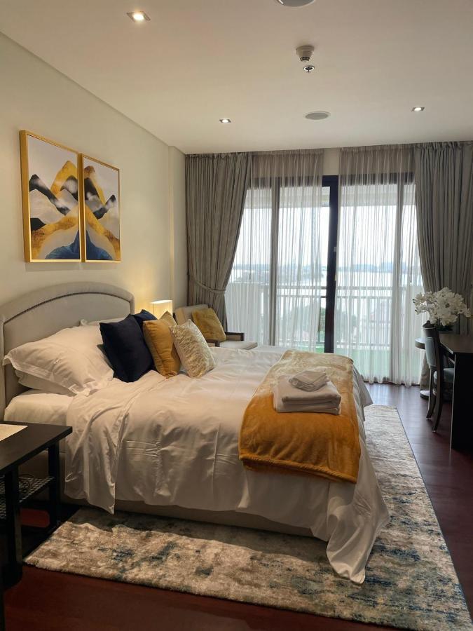 1 Bedroom Apartment In Anantara Hotel Palm Jumeirah Connected Anantara Hotel Дубай Экстерьер фото