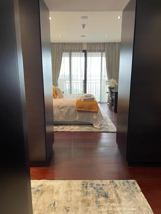 1 Bedroom Apartment In Anantara Hotel Palm Jumeirah Connected Anantara Hotel Дубай Экстерьер фото