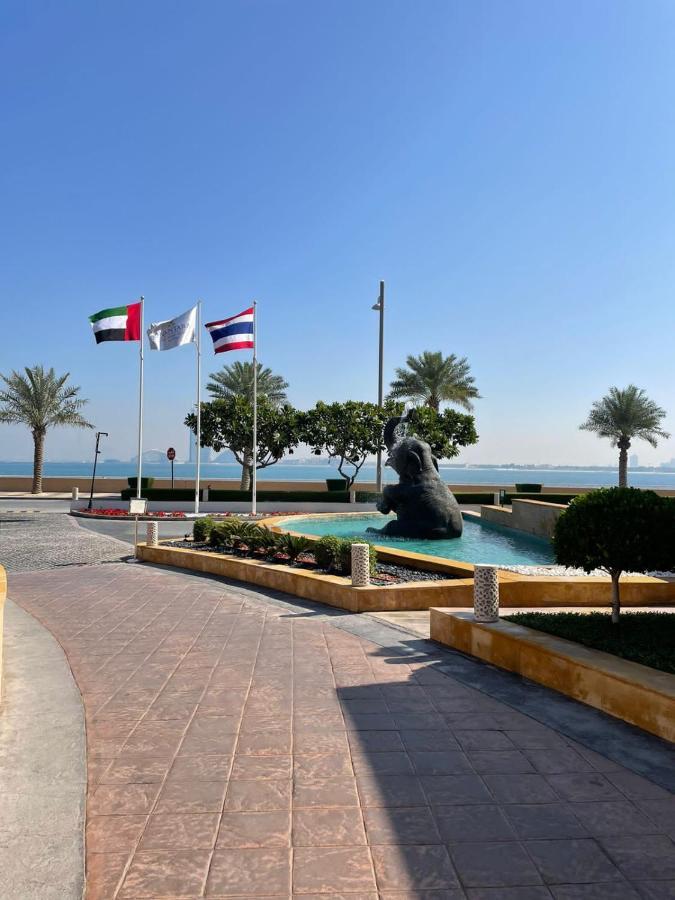 1 Bedroom Apartment In Anantara Hotel Palm Jumeirah Connected Anantara Hotel Дубай Экстерьер фото
