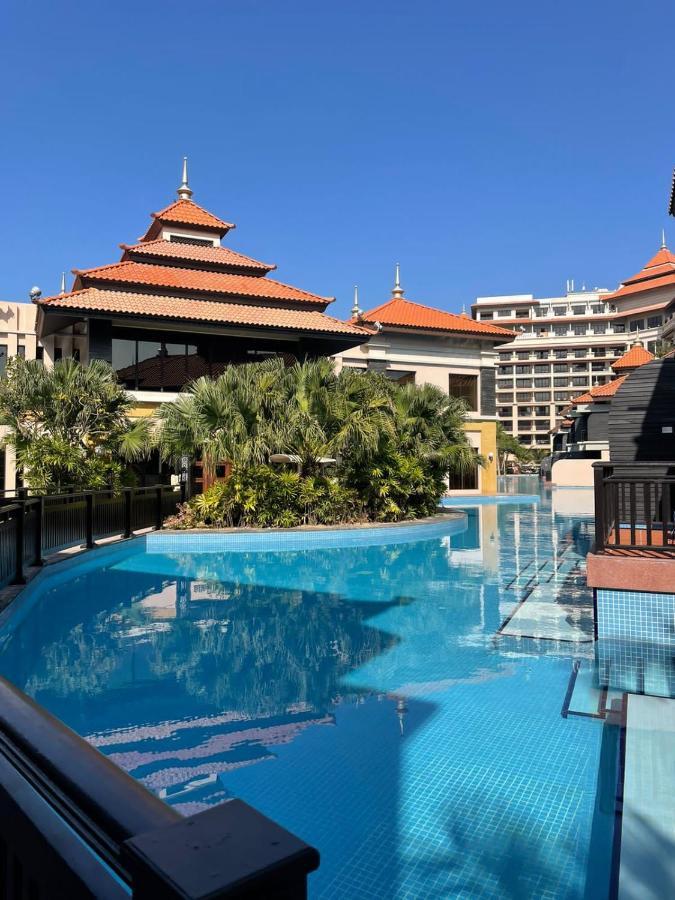 1 Bedroom Apartment In Anantara Hotel Palm Jumeirah Connected Anantara Hotel Дубай Экстерьер фото