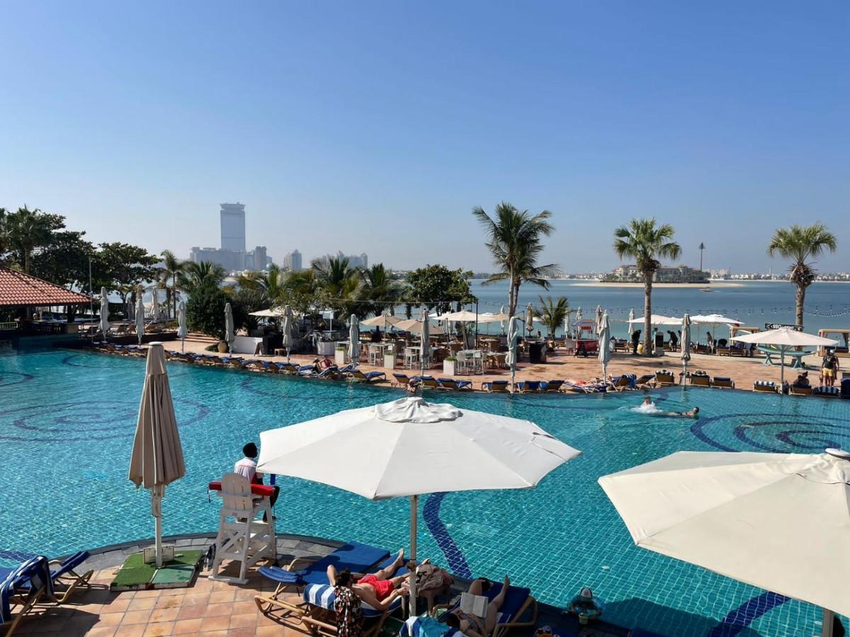 1 Bedroom Apartment In Anantara Hotel Palm Jumeirah Connected Anantara Hotel Дубай Экстерьер фото