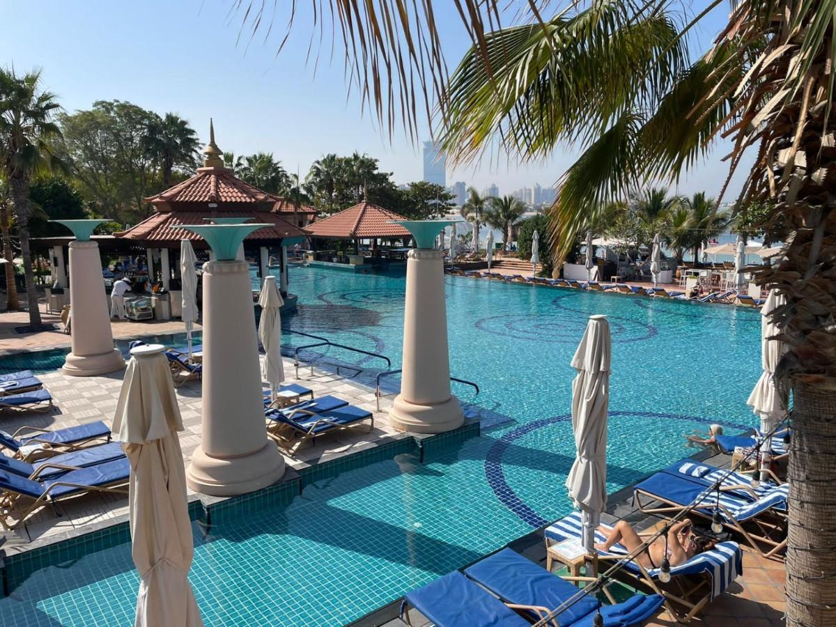 1 Bedroom Apartment In Anantara Hotel Palm Jumeirah Connected Anantara Hotel Дубай Экстерьер фото