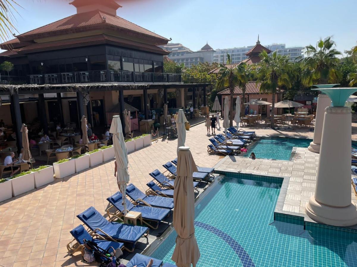 1 Bedroom Apartment In Anantara Hotel Palm Jumeirah Connected Anantara Hotel Дубай Экстерьер фото